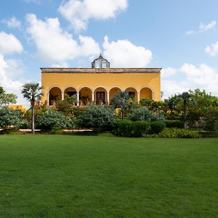 Hacienda San Antonio Hool Hotell Mérida Eksteriør bilde
