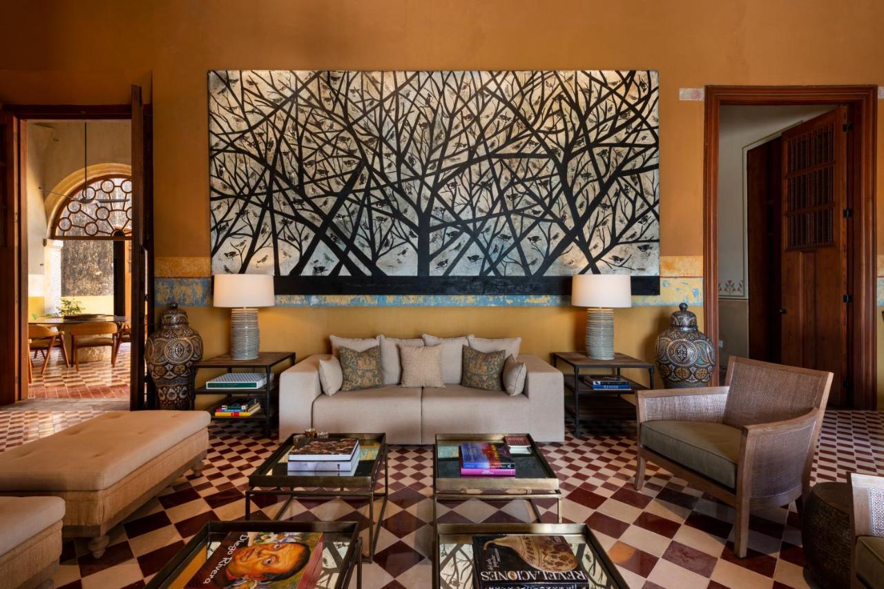 Hacienda San Antonio Hool Hotell Mérida Eksteriør bilde