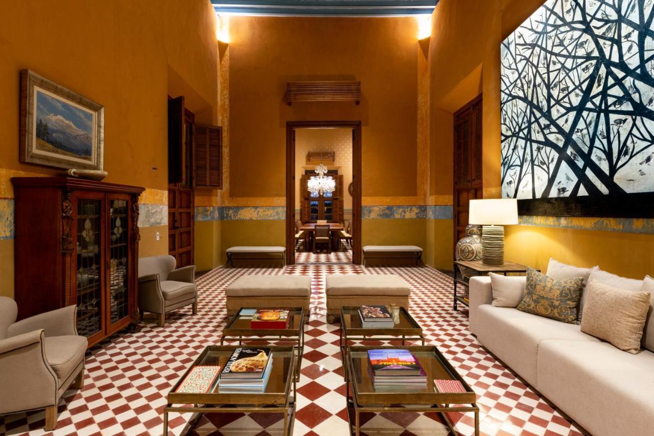 Hacienda San Antonio Hool Hotell Mérida Eksteriør bilde