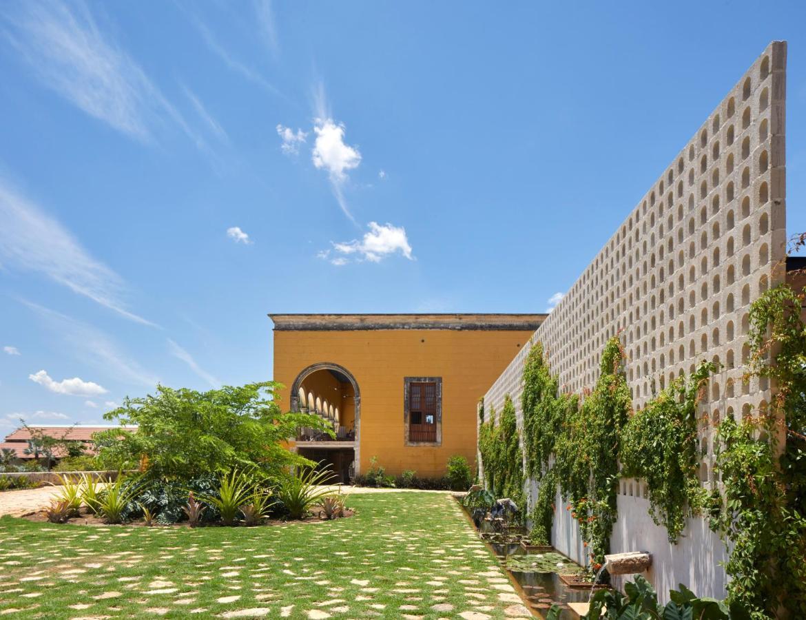 Hacienda San Antonio Hool Hotell Mérida Eksteriør bilde