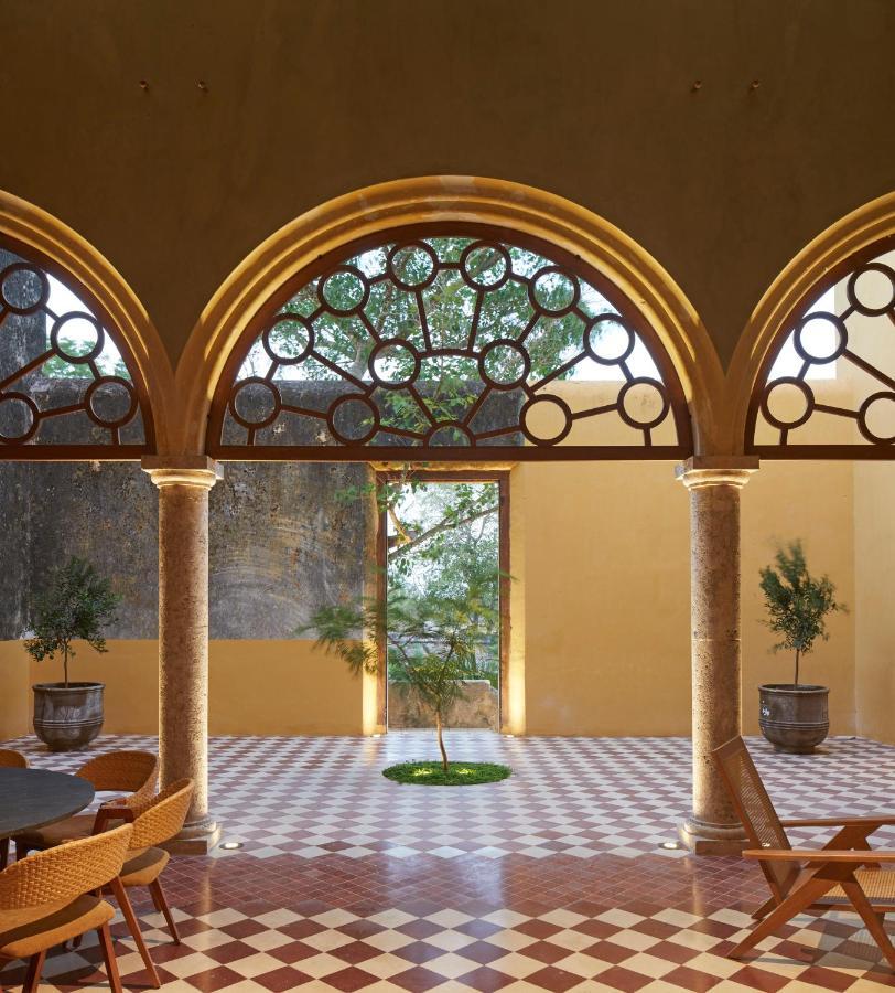 Hacienda San Antonio Hool Hotell Mérida Eksteriør bilde