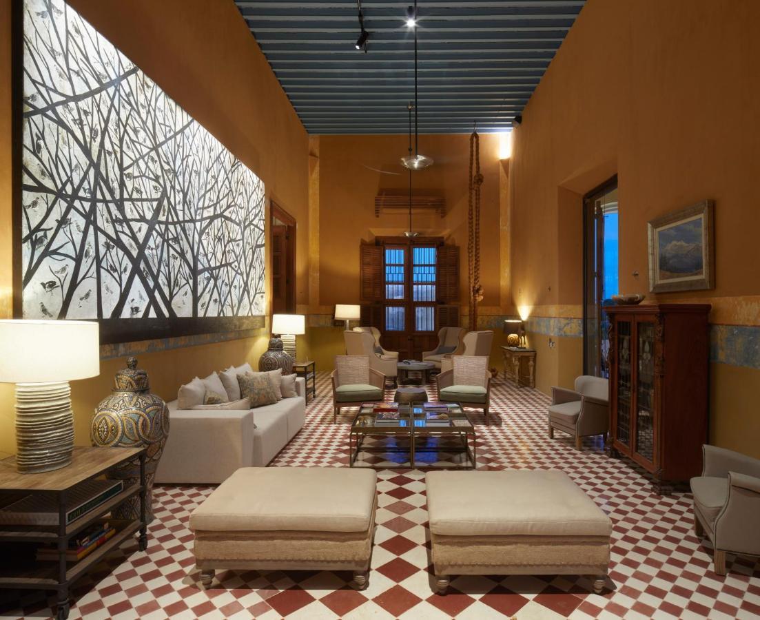 Hacienda San Antonio Hool Hotell Mérida Eksteriør bilde