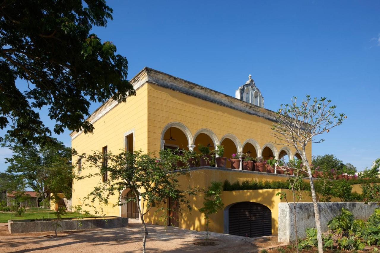 Hacienda San Antonio Hool Hotell Mérida Eksteriør bilde