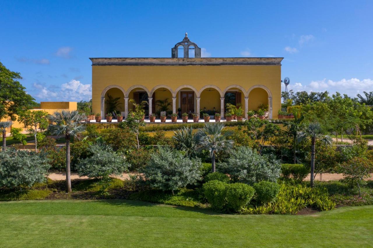Hacienda San Antonio Hool Hotell Mérida Eksteriør bilde