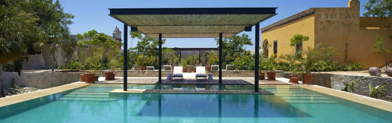Hacienda San Antonio Hool Hotell Mérida Eksteriør bilde