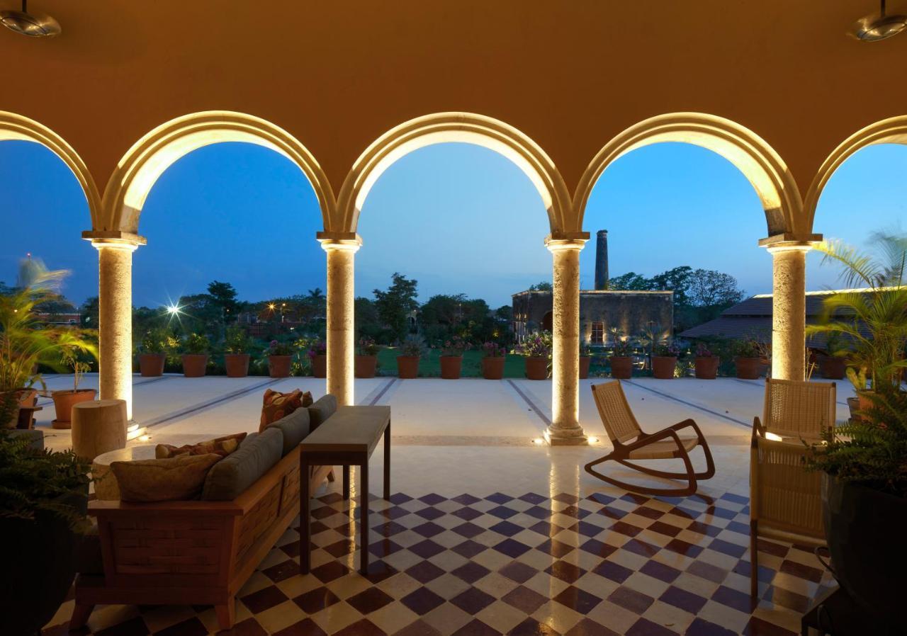 Hacienda San Antonio Hool Hotell Mérida Eksteriør bilde