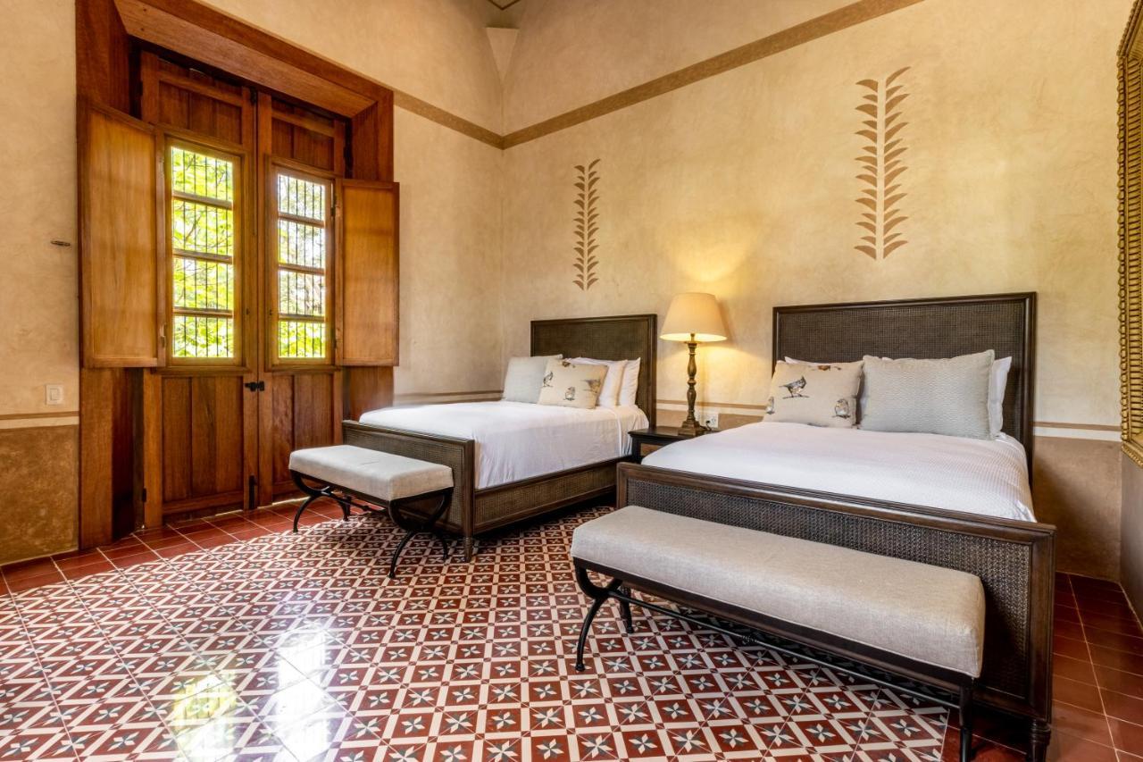 Hacienda San Antonio Hool Hotell Mérida Eksteriør bilde