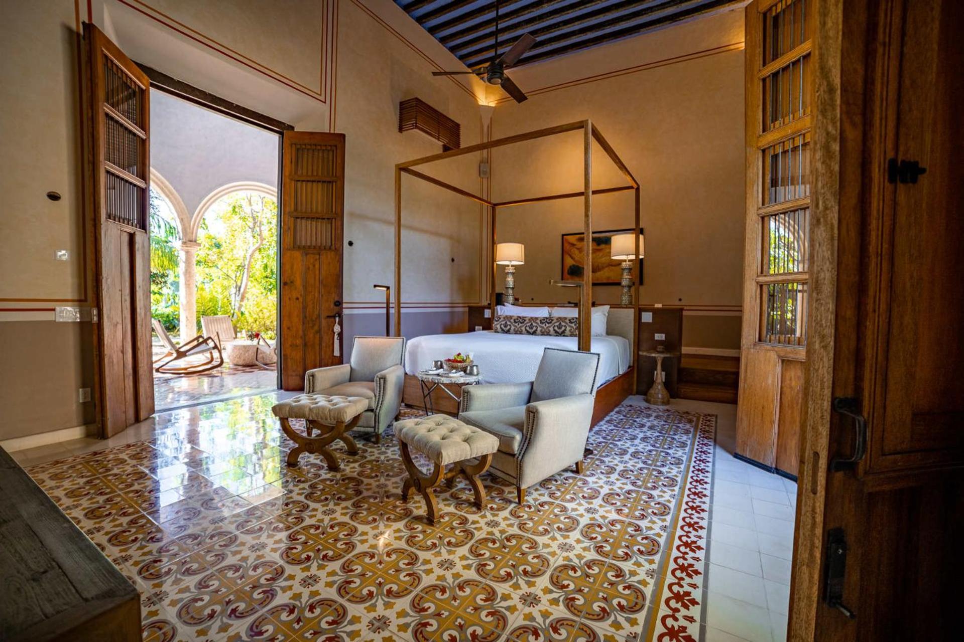 Hacienda San Antonio Hool Hotell Mérida Eksteriør bilde