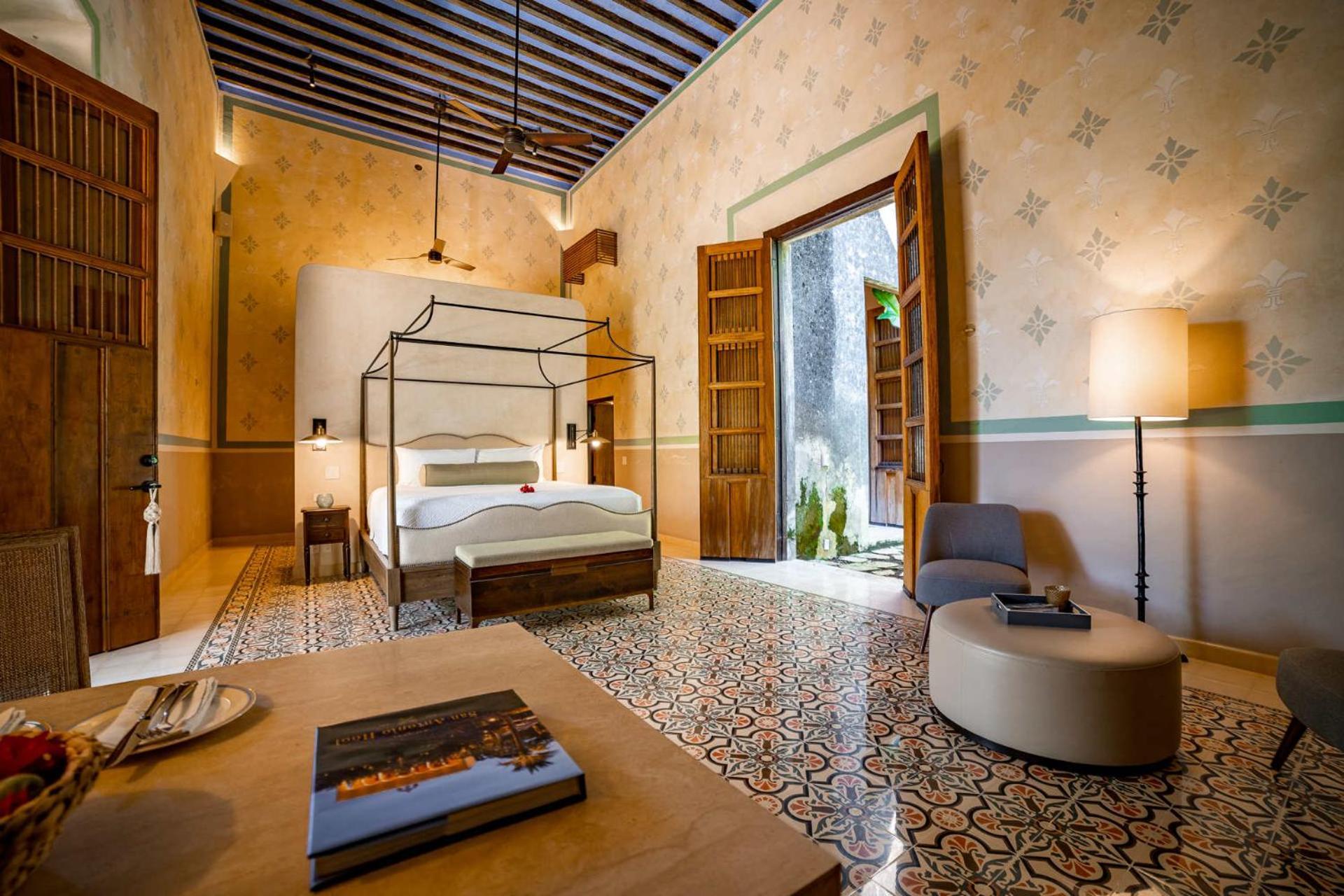 Hacienda San Antonio Hool Hotell Mérida Eksteriør bilde