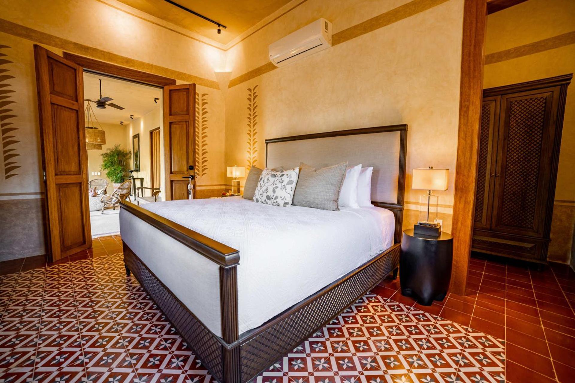 Hacienda San Antonio Hool Hotell Mérida Eksteriør bilde